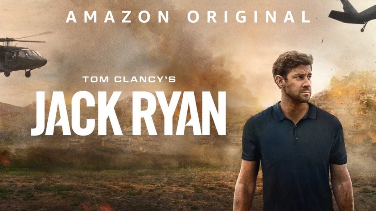 Tom Clancy’s  Jack Ryan  S3 and S4